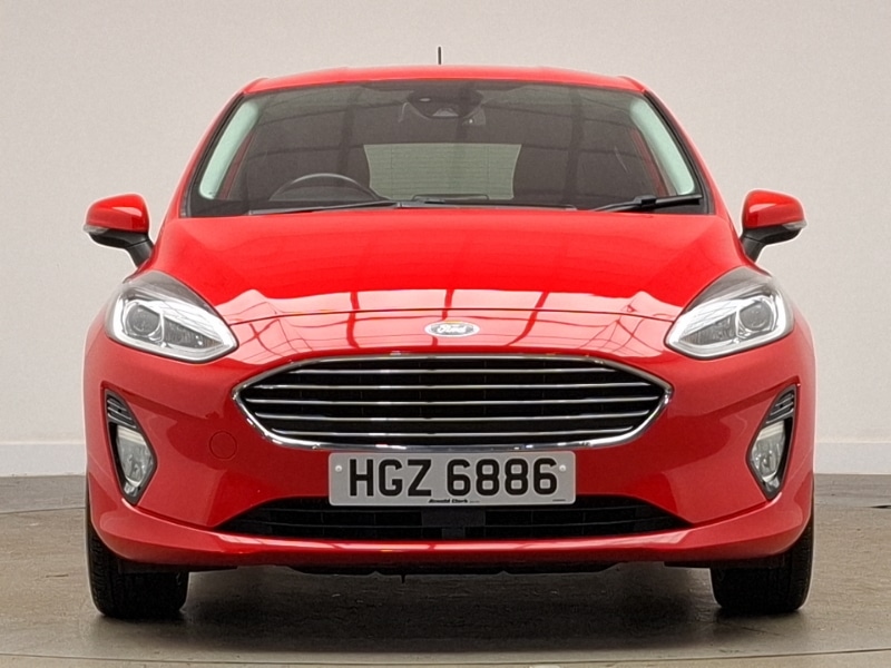 Used Ford Fiesta 2017 for sale - 77325145: Photo 12