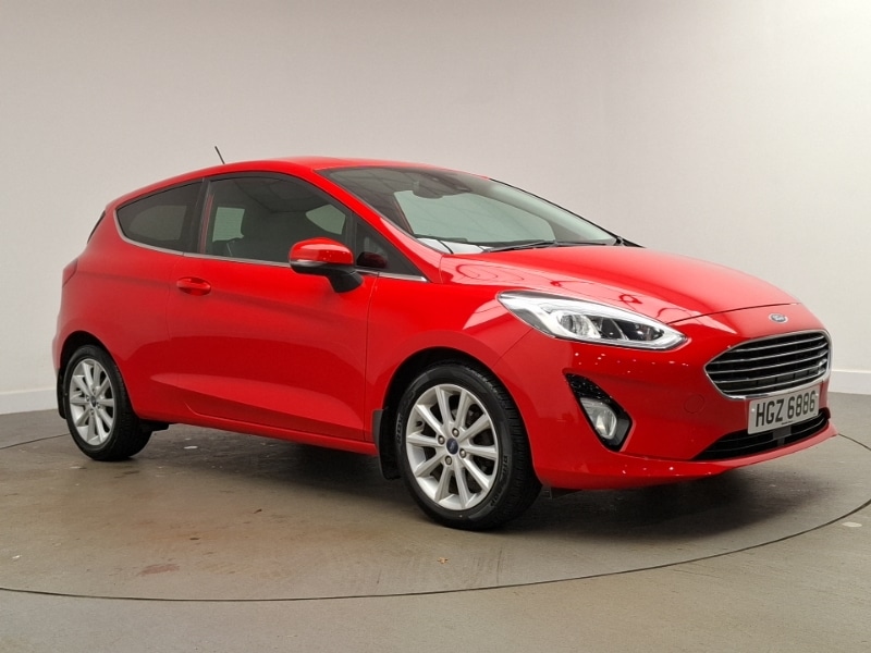 Used Ford Fiesta 2017 for sale - 77325145: Photo 13