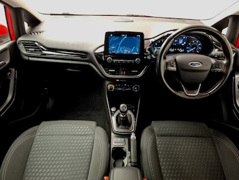 Used Ford Fiesta 2017 for sale - 77325145: Photo