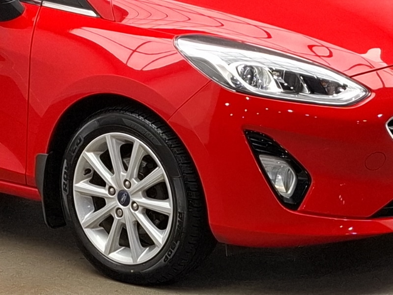 Used Ford Fiesta 2017 for sale - 77325145: Photo 9