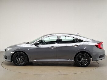 Used Honda Civic 2019 for sale - 78511327: Photo