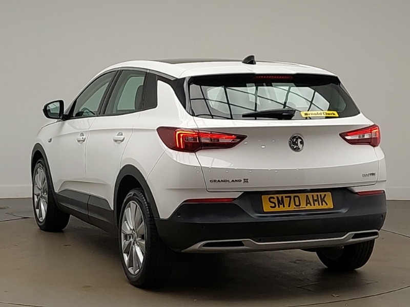 Used Vauxhall Grandland X 2020 for sale - 77517982: Photo 3