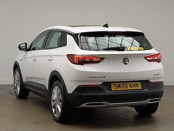 Used Vauxhall Grandland X 2020 for sale - 77517982: Photo
