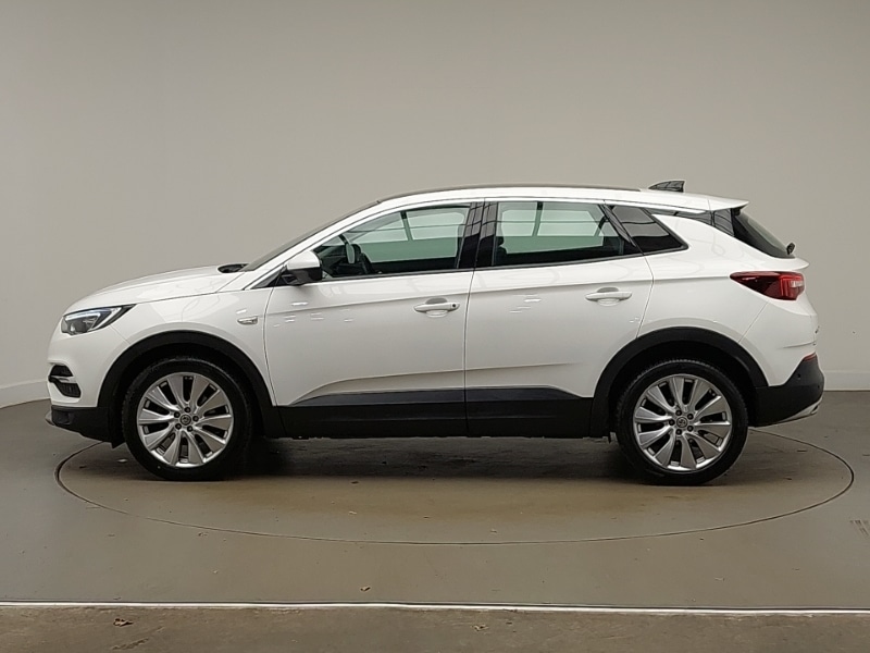 Used Vauxhall Grandland X 2020 for sale - 77517982: Photo 4