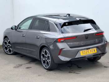 Used Vauxhall Astra 2025 for sale - 74956762: Photo