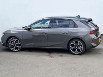 Used Vauxhall Astra 2025 for sale - 74956762: Photo
