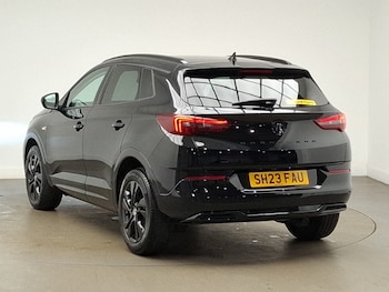 Used Vauxhall Grandland 2023 for sale - 78803930: Photo