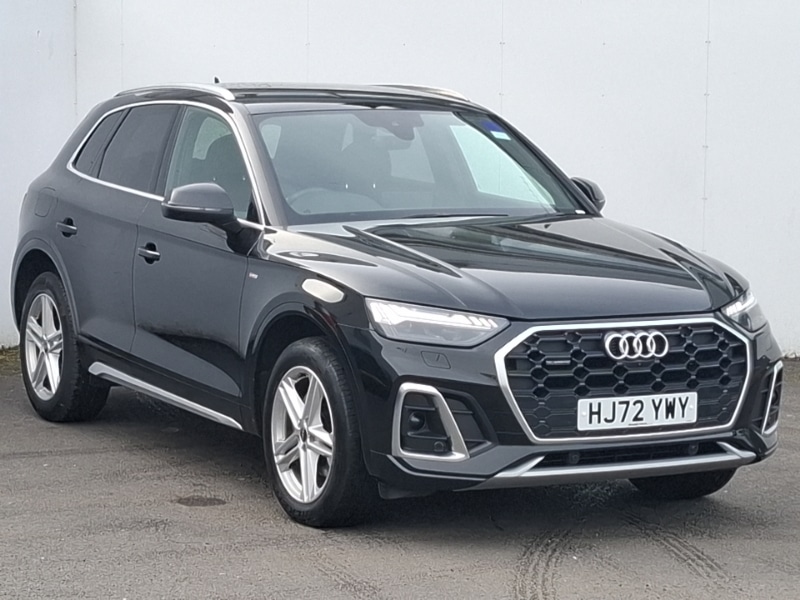 Used Audi Q5 2022 for sale - 76103374: Photo 1