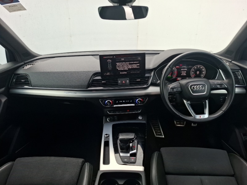 Used Audi Q5 2022 for sale - 76103374: Photo 2