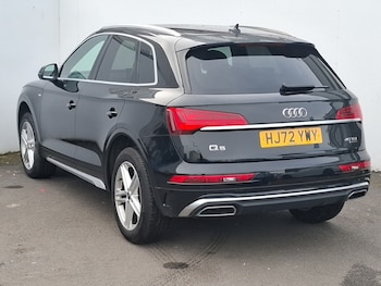 Used Audi Q5 2022 for sale - 76103374: Photo 3