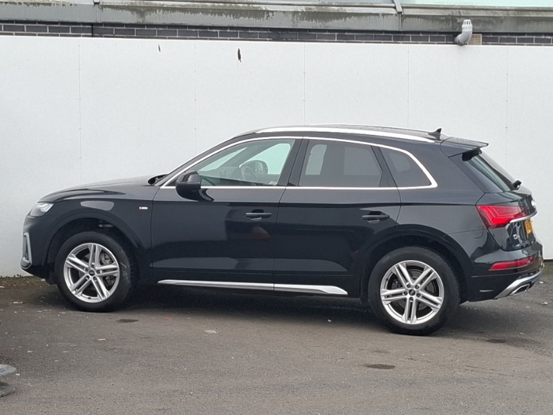 Used Audi Q5 2022 for sale - 76103374: Photo 4