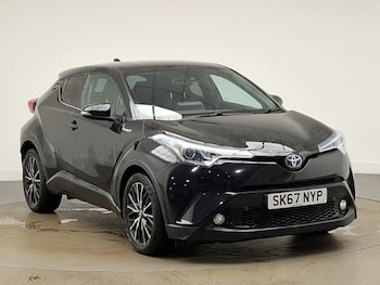 Used Toyota C-HR 2017 for sale - 79546208: Photo