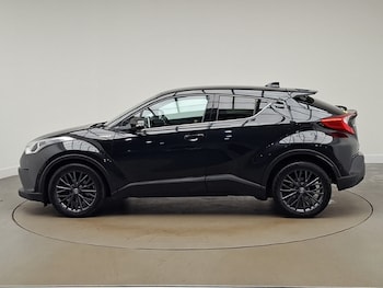Used Toyota C-HR 2017 for sale - 79546208: Photo