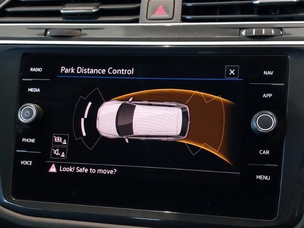 Used Volkswagen Tiguan Allspace 2024 for sale - 75537211: Photo 11