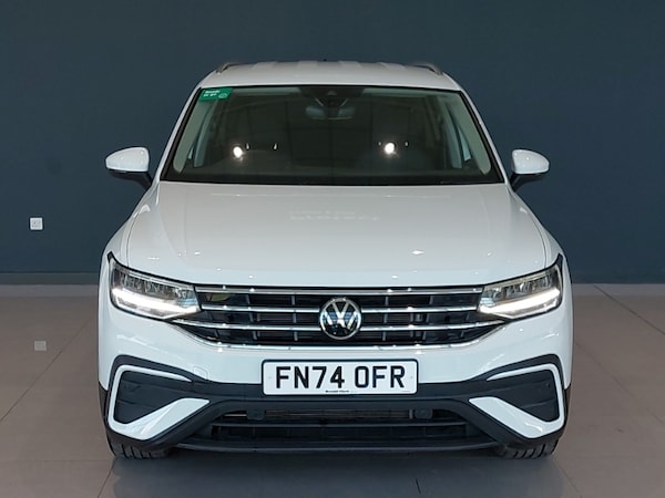 Used Volkswagen Tiguan Allspace 2024 for sale - 75537211: Photo 12