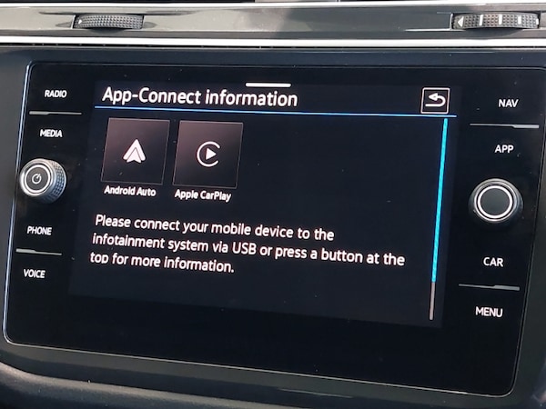 Used Volkswagen Tiguan Allspace 2024 for sale - 75537211: Photo 17