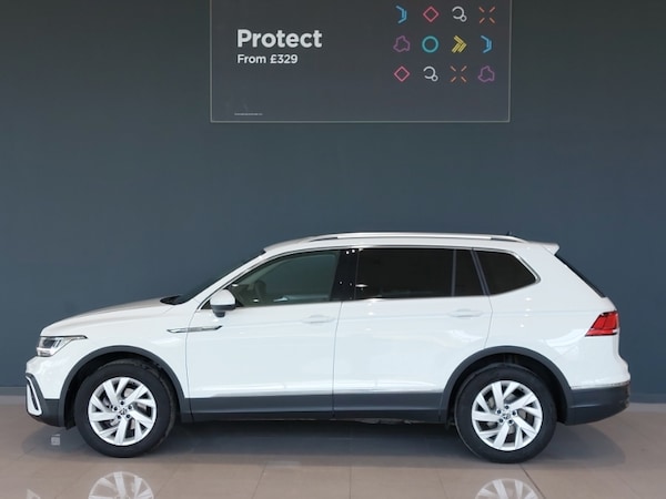 Used Volkswagen Tiguan Allspace 2024 for sale - 75537211: Photo 4