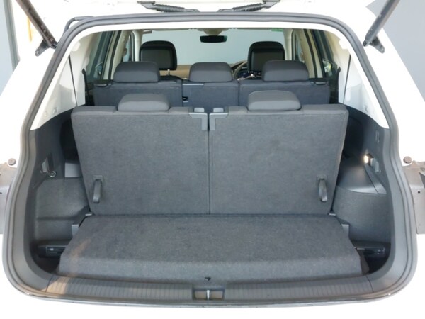 Used Volkswagen Tiguan Allspace 2024 for sale - 75537211: Photo 8