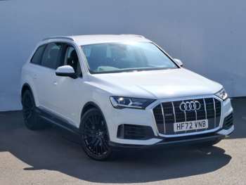2022 - 55 TFSI Quattro Sport 5dr Tiptronic