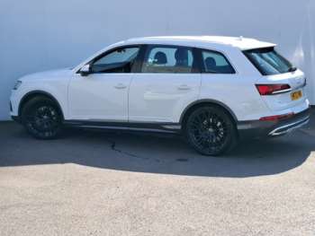 Used Audi Q7 2022 for sale - 75022449: Photo