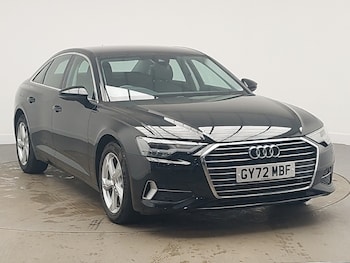 Used Audi A6 2022 for sale - 77750705: Photo