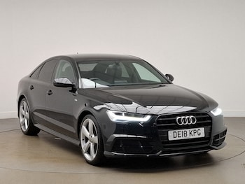 Used Audi A6 Saloon 2018 for sale - 75514051: Photo