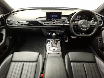 Used Audi A6 Saloon 2018 for sale - 75514051: Photo