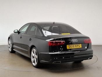 Used Audi A6 Saloon 2018 for sale - 75514051: Photo