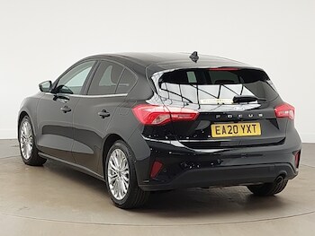 Used Ford Focus 2020 for sale - 78771139: Photo