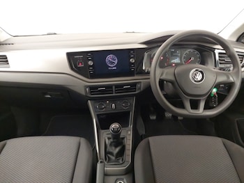 Used Volkswagen Polo 2018 for sale - 77020718: Photo