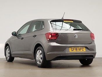 Used Volkswagen Polo 2018 for sale - 77020718: Photo