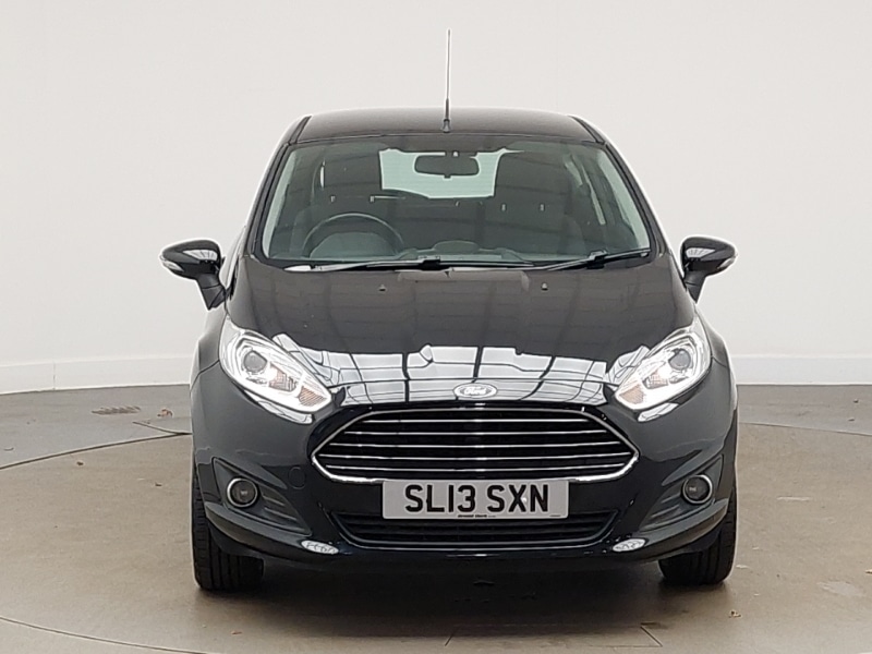 Used Ford Fiesta 2013 for sale - 77352463: Photo 12