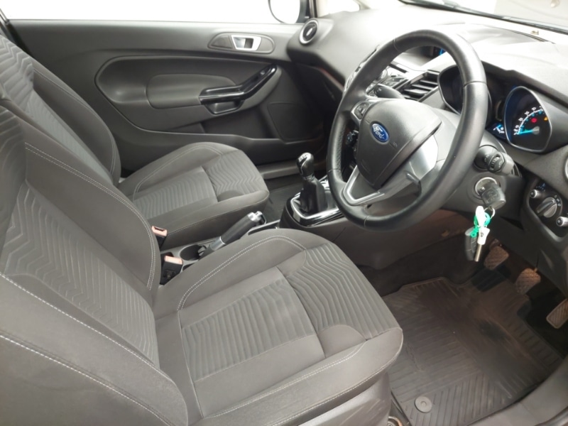 Used Ford Fiesta 2013 for sale - 77352463: Photo 13