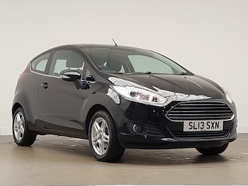 Used Ford Fiesta 2013 for sale - 77352463: Photo