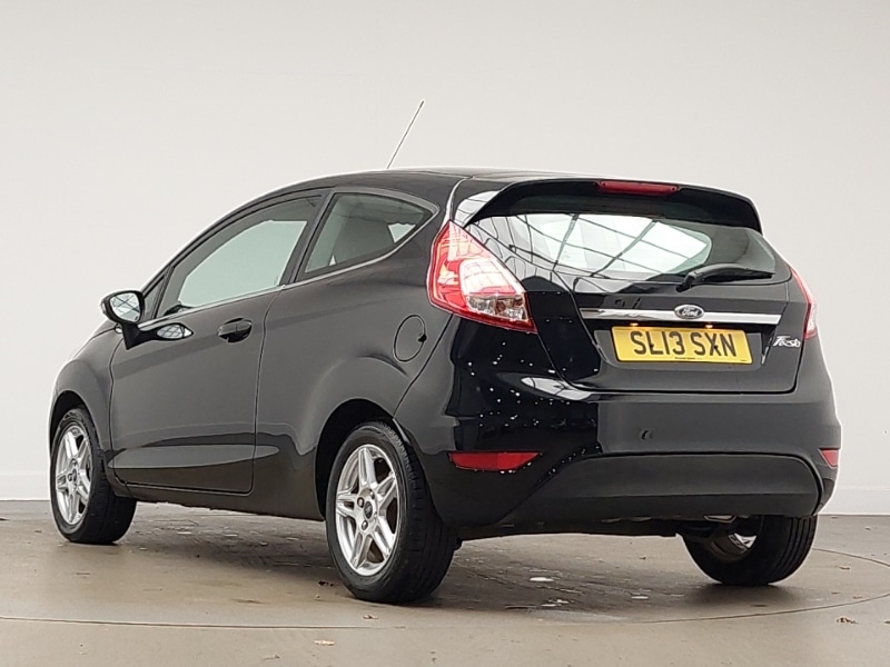 Used Ford Fiesta 2013 for sale - 77352463: Photo 3