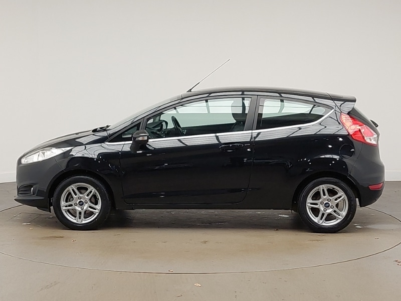 Used Ford Fiesta 2013 for sale - 77352463: Photo 4