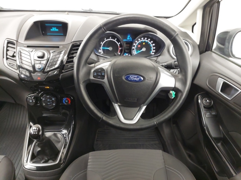 Used Ford Fiesta 2013 for sale - 77352463: Photo 7