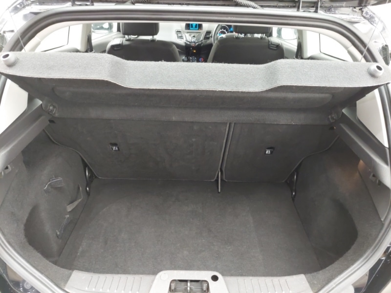 Used Ford Fiesta 2013 for sale - 77352463: Photo 8