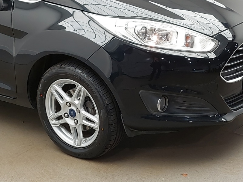 Used Ford Fiesta 2013 for sale - 77352463: Photo 9