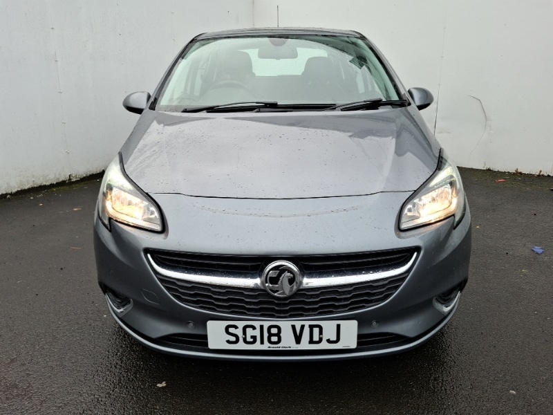 Used Vauxhall Corsa 2018 for sale - 76195313: Photo 12
