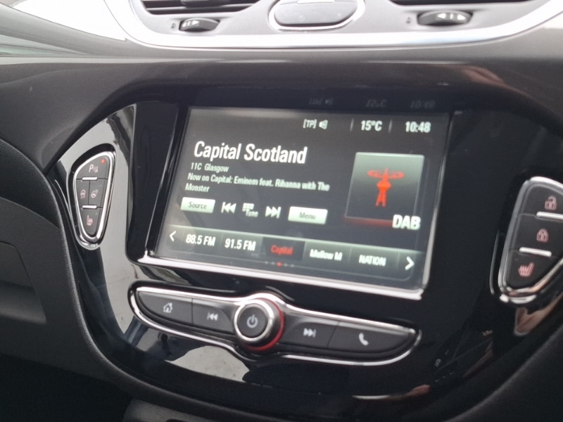 Used Vauxhall Corsa 2018 for sale - 76195313: Photo 14