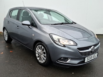 Vauxhall - Corsa