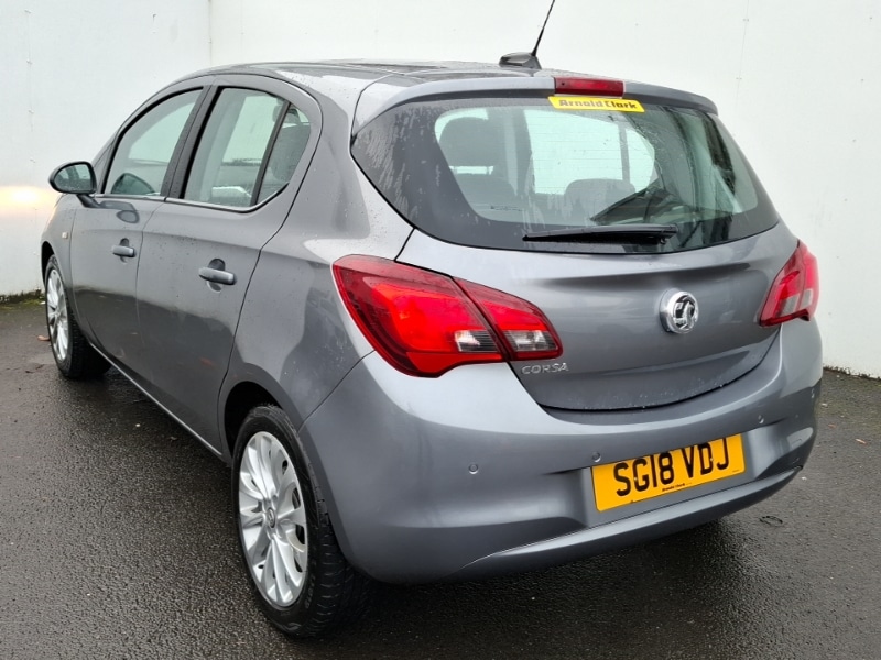 Used Vauxhall Corsa 2018 for sale - 76195313: Photo 3