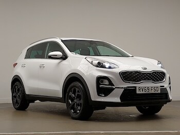 Used Kia Sportage 2019 for sale - 77278207: Photo