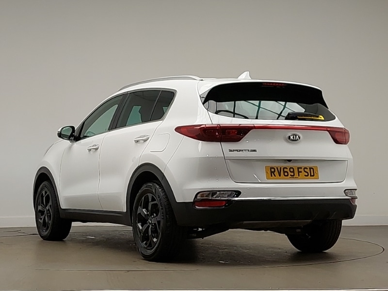 Used Kia Sportage 2019 for sale - 77278207: Photo 3