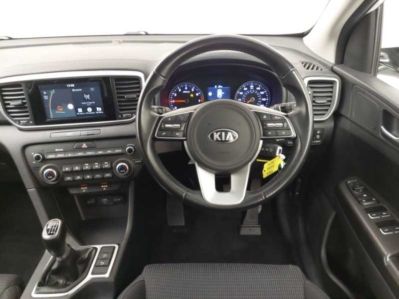 Used Kia Sportage 2019 for sale - 77278207: Photo 7