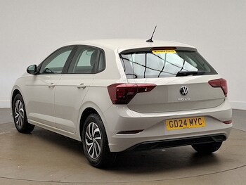 Used Volkswagen Polo 2024 for sale - 78860900: Photo