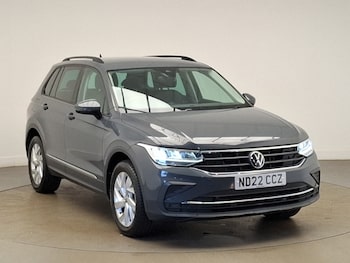 Used Volkswagen Tiguan 2022 for sale - 79525459: Photo