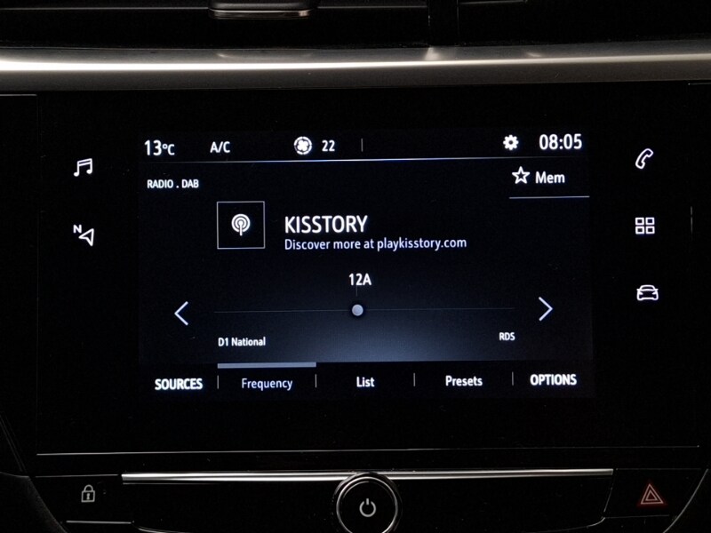 Used Vauxhall Corsa 2022 for sale - 77197400: Photo 10