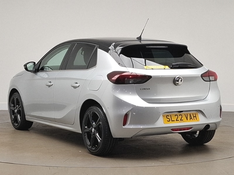 Used Vauxhall Corsa 2022 for sale - 77197400: Photo 3